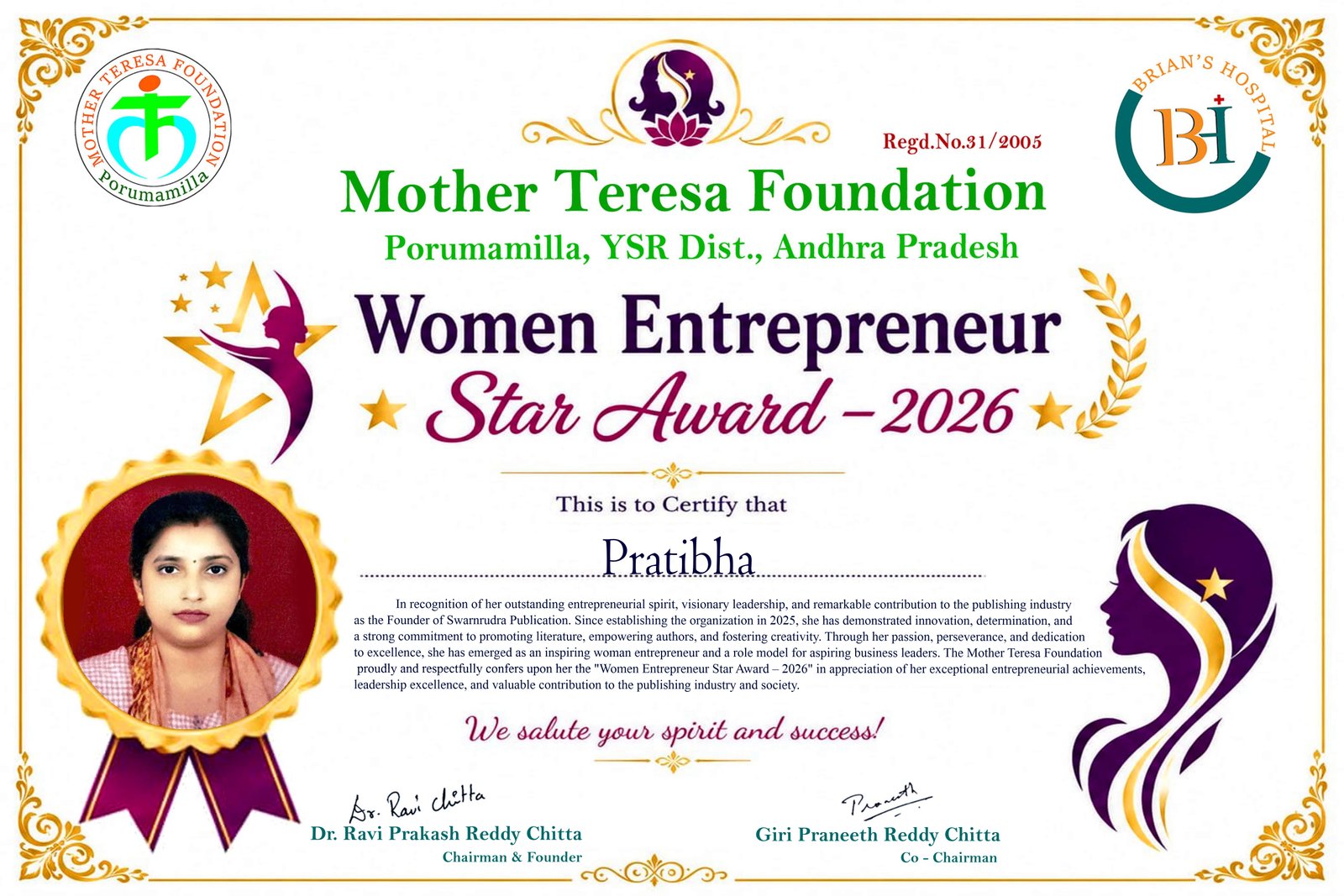 women entrepreneur